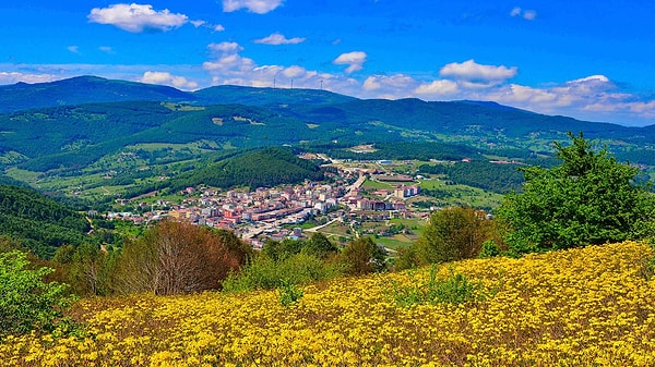 Akkuş: Silence of Nature