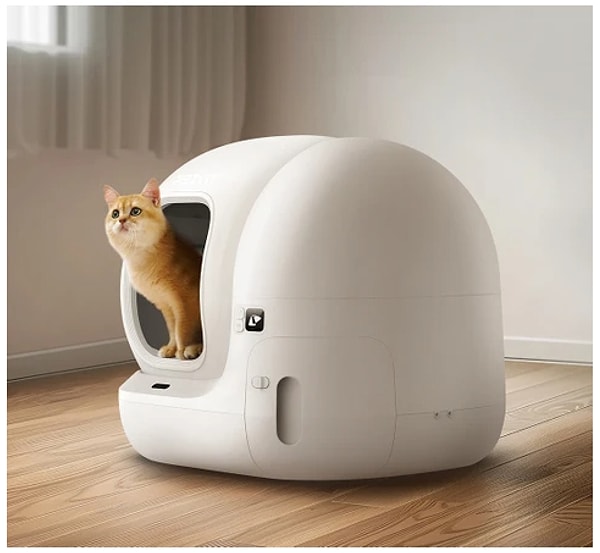 Petkit Pura Max 2 Nasıl Kullanılıyor?