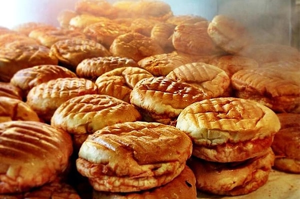12. Taksim's Famous Wet Hamburger