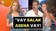 Asena'nın İbrahim Tatlıses'e Nefretinden İçinde "İ" Dahi Geçirmeden Müge Anlı'ya Verdiği İkonik Röportaj!