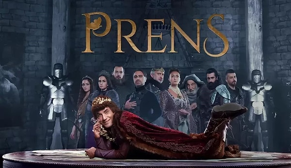 Giray Altınok'un enfes performansıyla ünlenen Prens dizisi 3. sezonuyla geliyor.