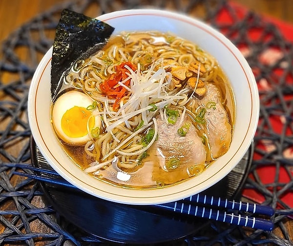 1. Ramen Görseli