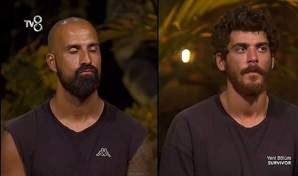 Survivor'da şaşırtan anlar yaşanmaya devam ediyor.