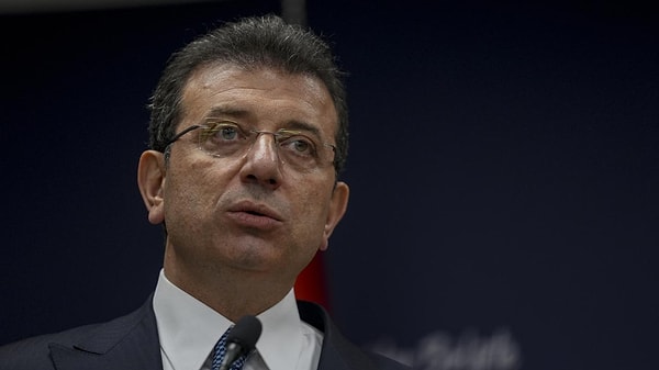 Ekrem İmamoğlu ile ilgili bugün yeni bir gelişme yaşandı.
