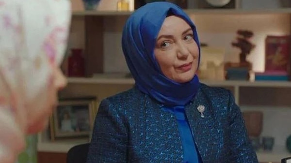 Kızılcık Şerbeti'nin başrolü Sibel Taşçıoğlu veda paylaşımında şu sözlere yer vermişti: Görseli