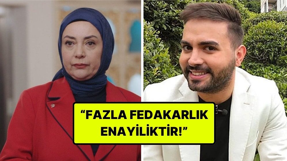 En Hamarat Benim Sunucusu Kadir Ezildi'den Çok Konuşulacak Kızılcık Şerbeti Eleştirisi