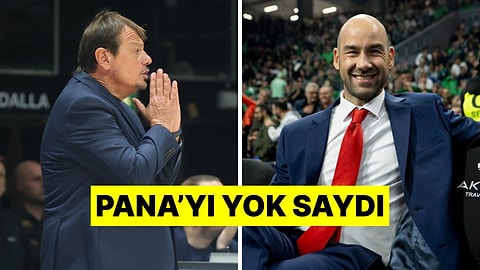 Monaco'nun Koçu Vassilis Spanoulis'ten Fenerbahçe Övgüsü