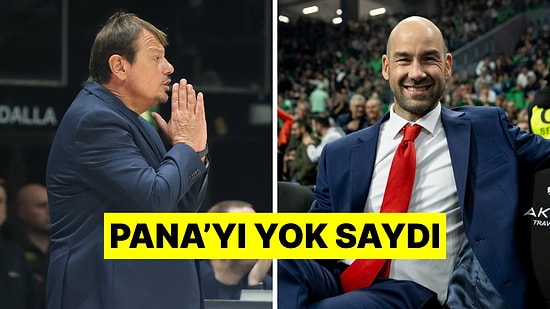 Monaco'nun Koçu Vassilis Spanoulis'ten Fenerbahçe Övgüsü