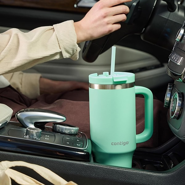 10. Contigo Streeterville Tumbler 1.2L