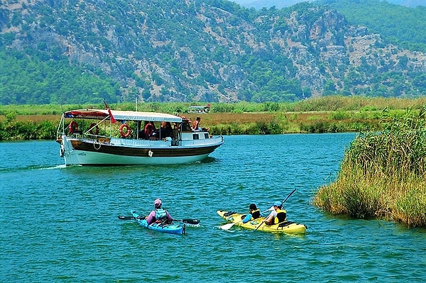 5. Ortaca / Mugla
