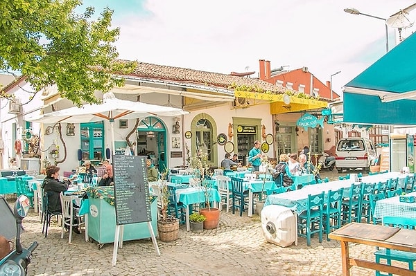 11. Ayvalık / Balıkesir