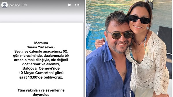 Eşinin ölümünden sonra sessizliğe gömülen Ferhan Kaya, haftalar sonra sosyal medyada yayınladığı bir paylaşımında şu ifadelere yer verdi: