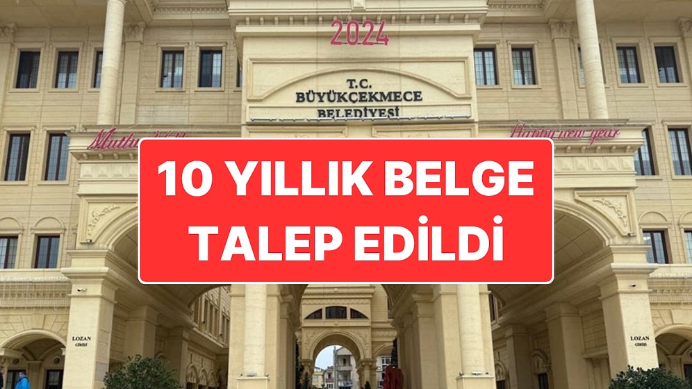 Savcılık Belge Talep Etti: Büyükçekmece Belediyesi’ne Yolsuzluk Soruşturması
