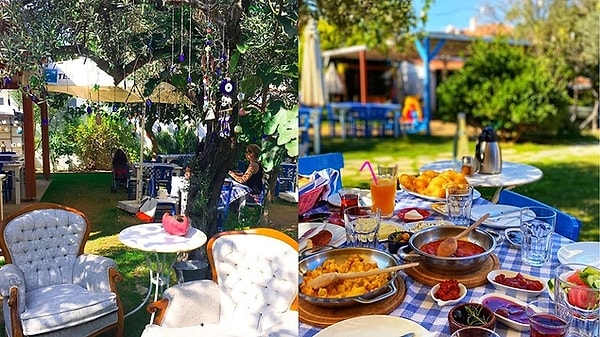 11. Demlik Breakfast & Cafe