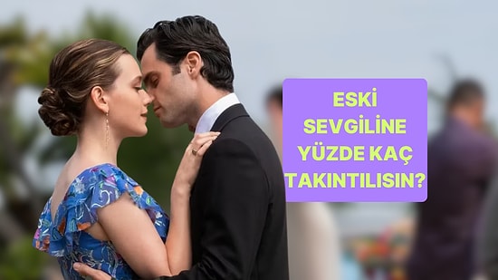 Burcuna Göre Eski Sevgiline Yüzde Kaç Takıntılısın?