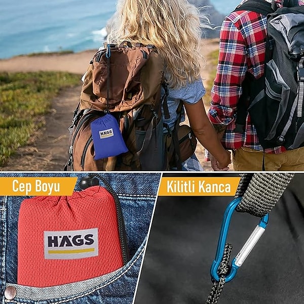 Haegs Cep Yer Örtüsü