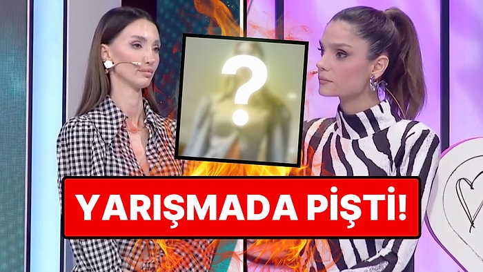 İşte Benim Stilim Ülküm'den Şevval Şahin'in Yarışmacı Ablası Ceyda Hakkında Şok İddia!