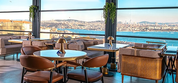 6. Clementine Rooftop (Beyoğlu/Taksim)