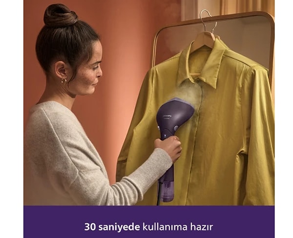 Philips STH7050/30 Buharlı Düzleştirici