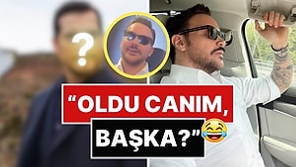 Bir marka iş birliği sebebiyle imaj değişikliğine gidip sakalları kesen ve yalnızca bıyık bırakan Sinan Akçıl, muhabirlerle sohbet ederken akıllara ziyan bir benzetmede bulundu.