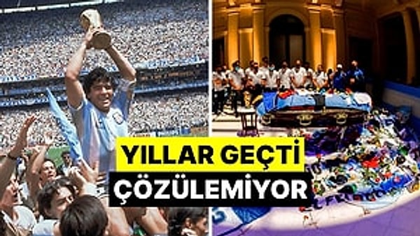 25 Kasım 2020'de Arjantin'in Buenos Aires eyaletine bağlı Tigre kentinde "kronik kalp yetmezliğine bağlı akut akciğer ödemi" nedeniyle hayatını kaybettiği açıklanan futbol dünyasını efsane ismi Maradona'nın ölümüne ilişkin soruşturma başlatılmıştı.