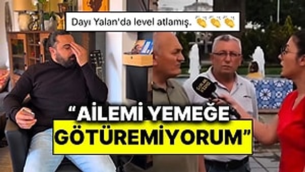 Almanya’da yaşayan bir gurbetçinin @sokakkedisi.tv adlı Instagram hesabına verdiği röportaj gündemde. Gurbetçi adam, Almanya’da ailesiyle bir kez olsun restorana gidemediğini, yalnızca evde makarna yiyebildiklerini iddia etmişti.