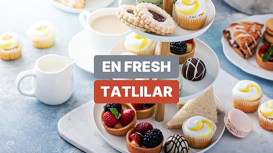 Dondurma Yemekten Sıkılanlara: Tatlı Krizine Çözüm Olacak Yaz Tatlıları