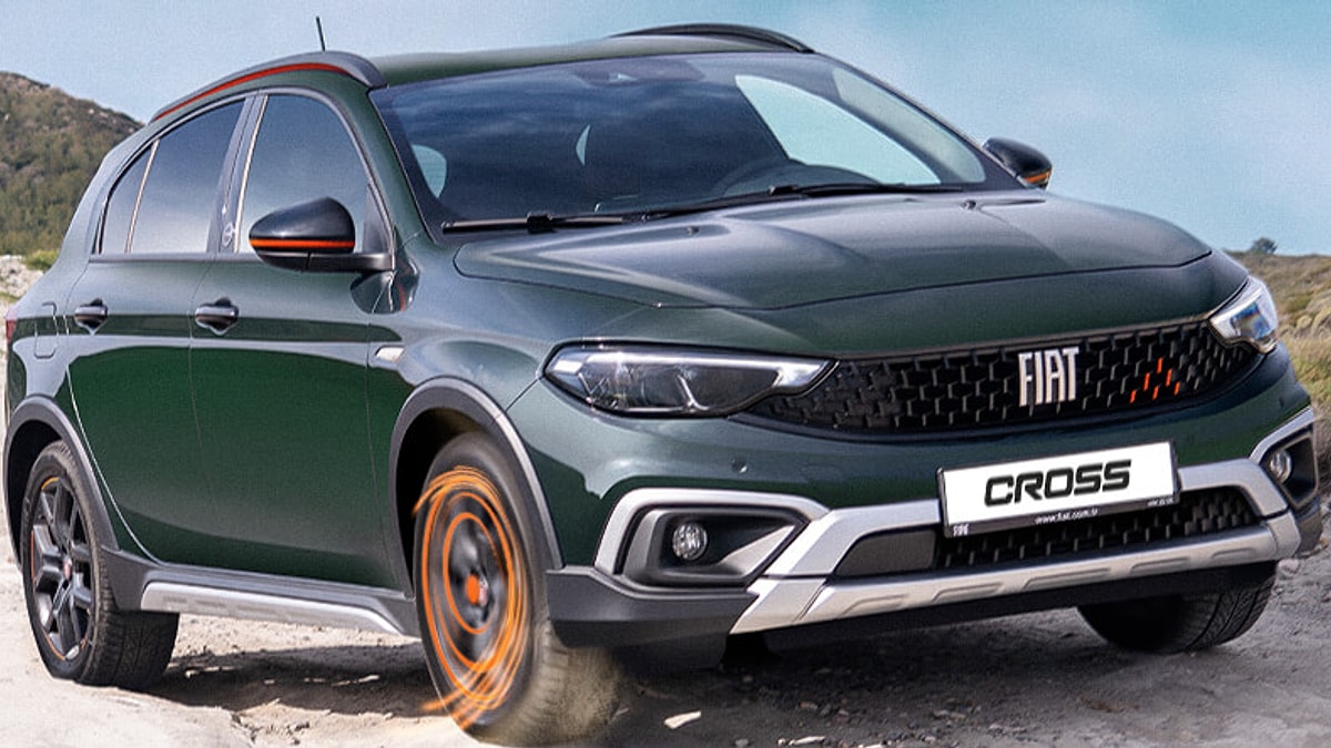 Fiat Fiyat Listesi Mayıs 2025! Egea Sedan, Cross, Wagon, Panda ve Fiat 500 Güncel Fiyatlar