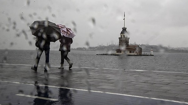 İstanbul’da hafta sonu hava durumu nasıl?