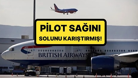 Uçak Kalkış Sırasında Alev Almıştı: Faciadan Dönülen Olayın Raporu Ortaya Çıktı