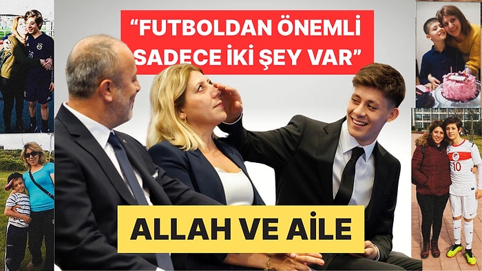 Milli Gururumuz Arda Güler Ülkemizin Çocuklarına Mektup Yazdı