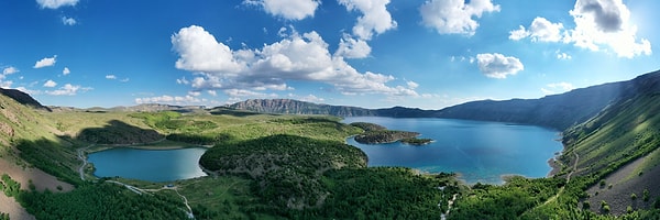 9. Lake Nemrut - Bitlis