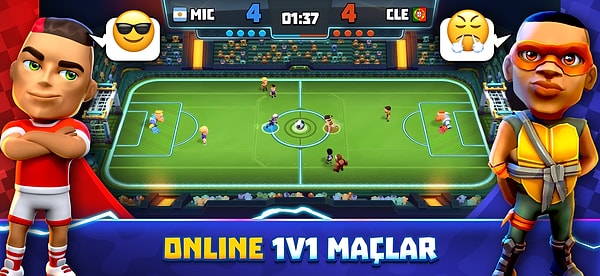 Kurallar Yok, Sadece Futbol Var!