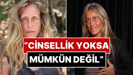 Cinsel Hayat İtiraflarıyla Dikkat Çeken Bennu Gerede Yine Çok Konuşulacak Açıklamalarda Bulundu!