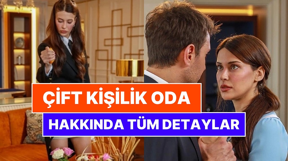 Çift Kişilik Oda Konusu Nedir? Çift Kişilik Oda Oyuncuları ve Tüm Detaylar
