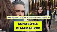 Yine mi Metres?! Miray Daner'in Hudutsuz Sevda'daki Sonu Seyirciyi Çıldırttı