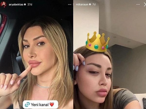 Las tensiones entre Arya Bektaş y Mika Raun eran extremadamente altas