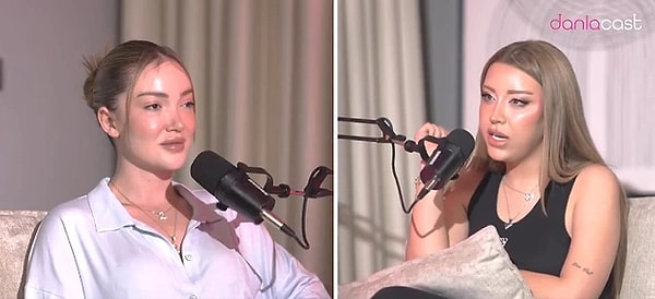 ¡Danla Bilic y Mika Raun hablaron sobre la violencia que experimentaron!