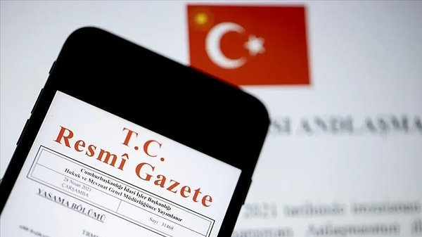 Cumhurbaşkanı Recep Tayyip Erdoğan’ın imzası ile yayımlanan karar il birlikte büyükelçi atamaları da yapıldı.