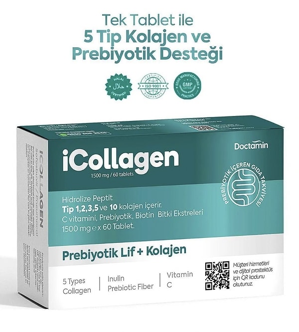 12. Trendyol iCollagen ürünlerini gördünüz mü?