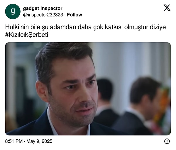 Hulki geri gelsin!