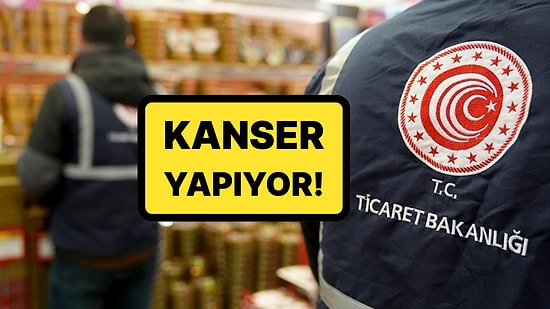 Ebeveynler Dikkat! Ticaret Bakanlığı İki Ürünü İfşa Etti: Satışı Yasaklandı