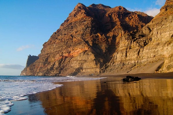 İspanya’dan Gran Canaria’daki Playa de Güigüí Plajı listeye girdi.