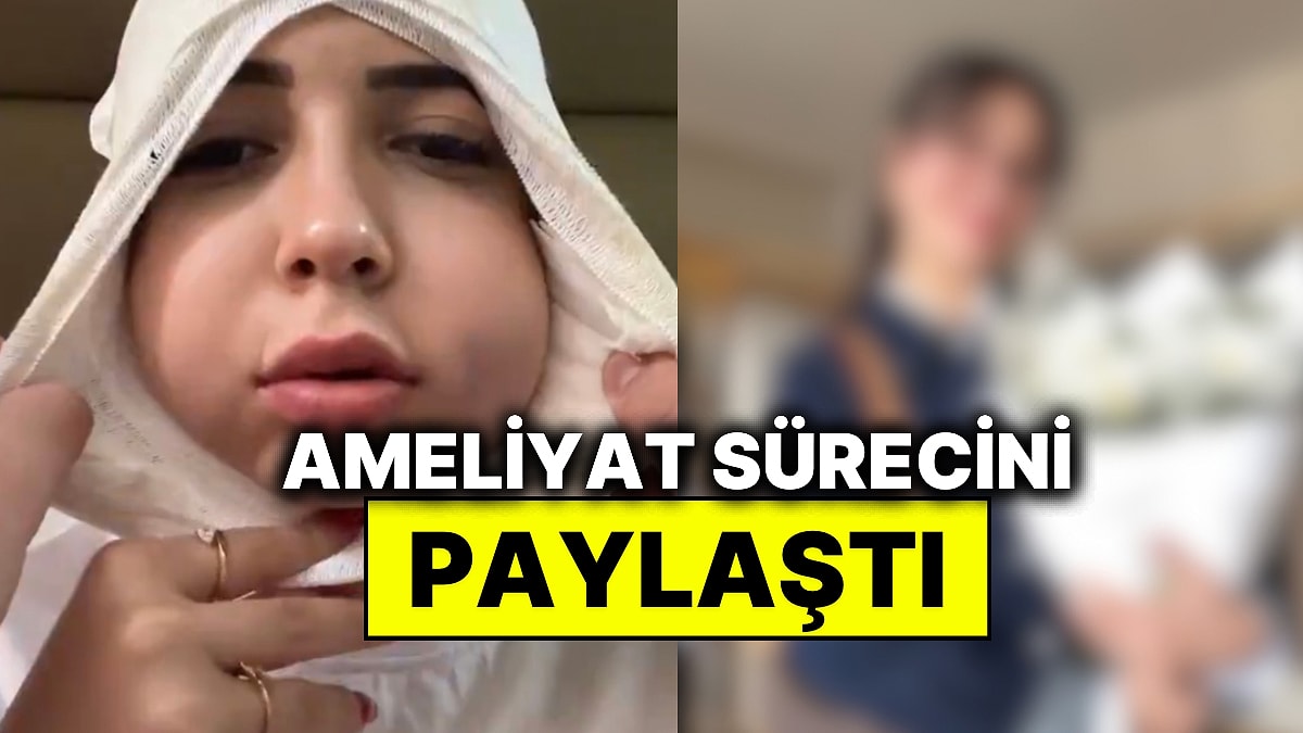 Bişektomi Olan Bir Kadın Ameliyat Sürecinde Yaşadıklarını ve Sonucu Paylaştı