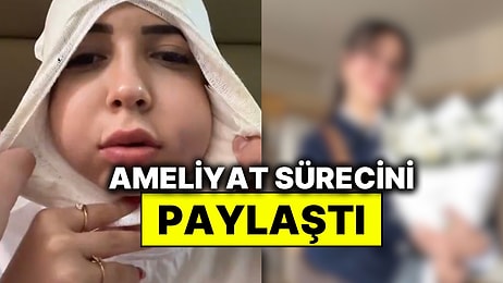 Bişektomi Olan Bir Kadın Ameliyat Sürecinde Yaşadıklarını ve Sonucu Paylaştı