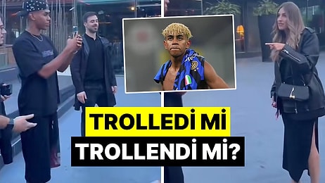 Lamine Yamal'ı Tanımayan Kişiler, Genç Yıldızdan Fotoğraf Çekmesini İstedi