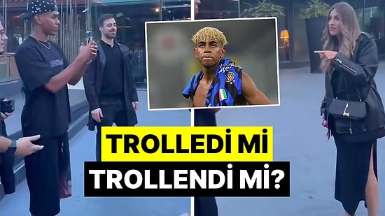 Lamine Yamal'ı Tanımayan Kişiler, Genç Yıldızdan Fotoğraf Çekmesini İstedi