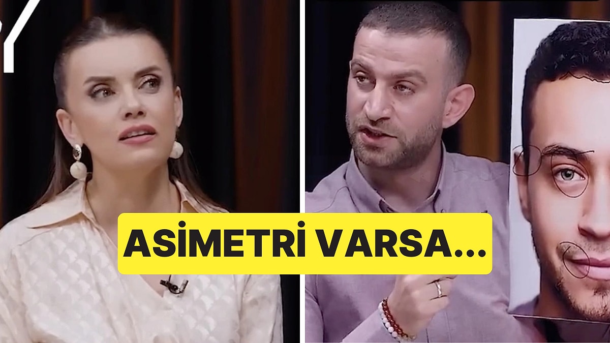 &apos;Güvenilmez İnsan Yüzü&apos; Nasıl Olur? Fizyonomistin İlginç Tespitleri Yorum Yağmuruna Tutuldu