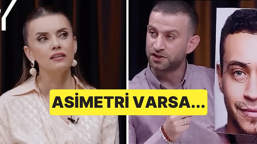 'Güvenilmez İnsan Yüzü' Nasıl Olur? Fizyonomistin İlginç Tespitleri Yorum Yağmuruna Tutuldu