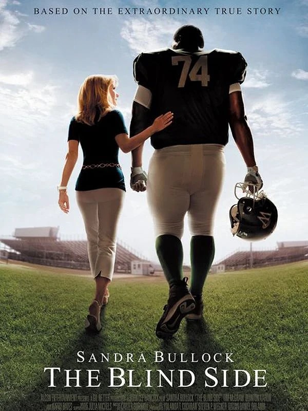 3. The Blind Side